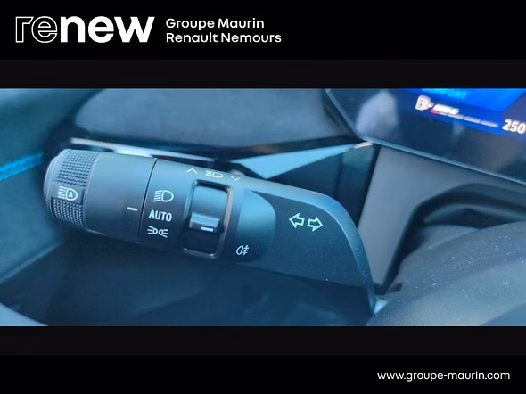 RENAULT Clio 1.8 E-Tech 160ch full hybrid esprit Alpine - Miniature 22