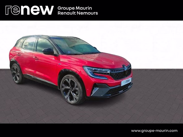 RENAULT Austral 1.2 E-Tech full hybrid 200ch Techno esprit Alpine - Vue 4