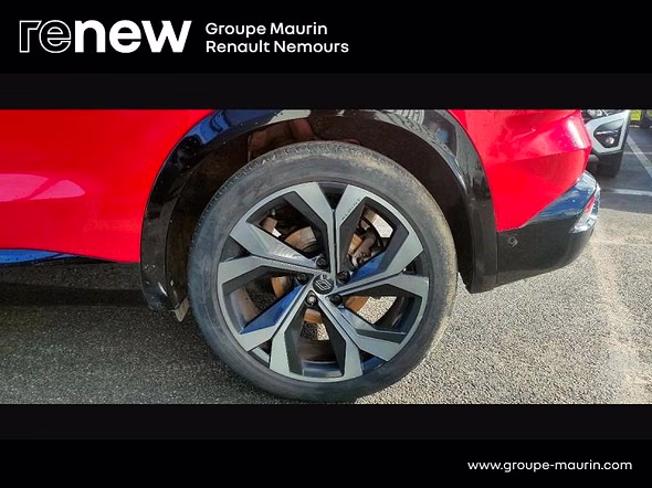 RENAULT Austral 1.2 E-Tech full hybrid 200ch Techno esprit Alpine - Miniature 9