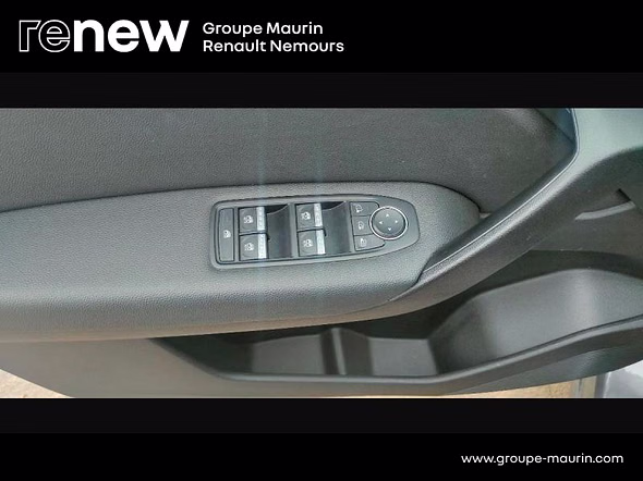 RENAULT Captur 1.6 E-Tech hybride 145ch Intens -21 - Miniature 17