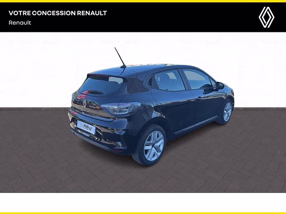 RENAULT Clio 1.5 Blue dCi 100ch Evolution - Miniature 5