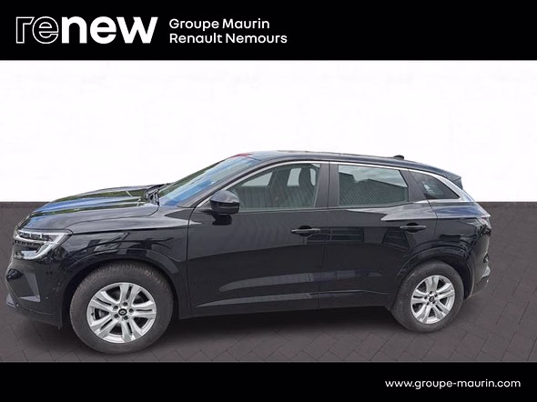 RENAULT Austral 1.2 TCe mild hybrid advanced 130ch Evolution - 23 - Vue 3