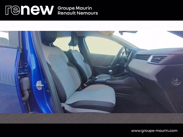 RENAULT Clio 1.5 dCi 100ch Evolution - 25 - Miniature 14