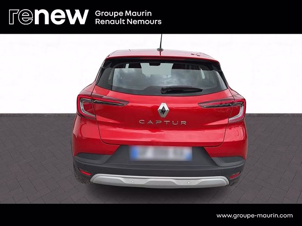 RENAULT Captur 1.0 TCe 90ch Business - Miniature 6