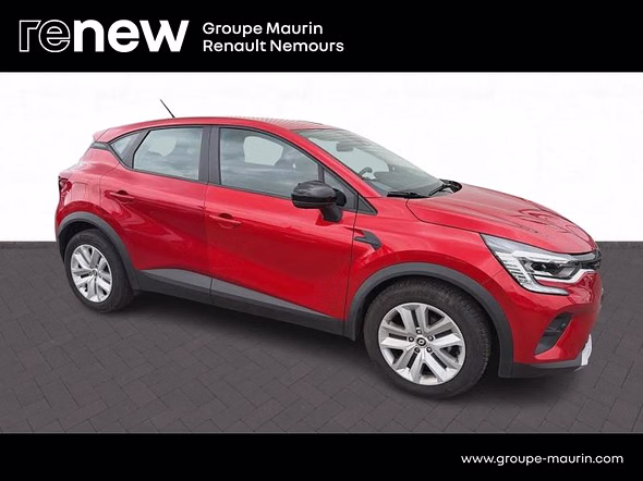 RENAULT Captur 1.0 TCe 90ch Business - Miniature 10