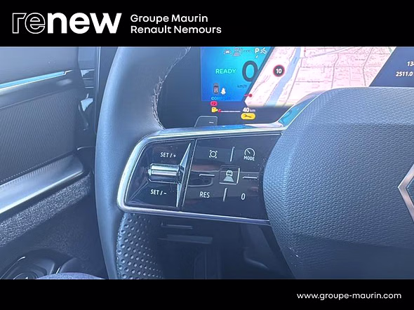 RENAULT Espace 1.2 E-Tech full hybrid 200ch Techno 7 places - 24 - Miniature 18