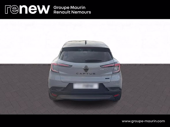 RENAULT Captur 1.6 E-Tech full hybrid 145ch esprit Alpine - Miniature 5