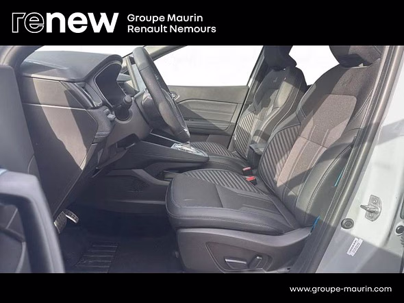 RENAULT Captur 1.6 E-Tech full hybrid 145ch esprit Alpine - Miniature 13