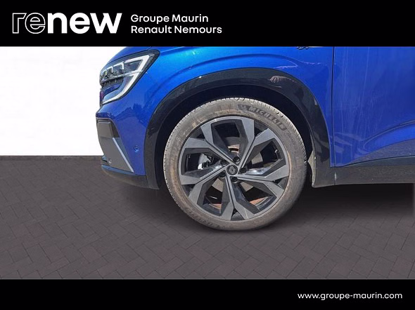 RENAULT Austral 1.2 E-Tech full hybrid 200ch Techno esprit Alpine - Miniature 12