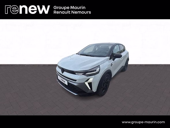 RENAULT Captur 1.6 E-Tech full hybrid 145ch esprit Alpine - Miniature 1