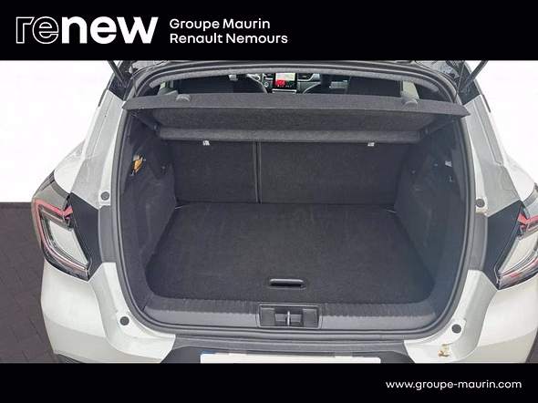 RENAULT Captur 1.6 E-Tech full hybrid 145ch esprit Alpine - Miniature 12
