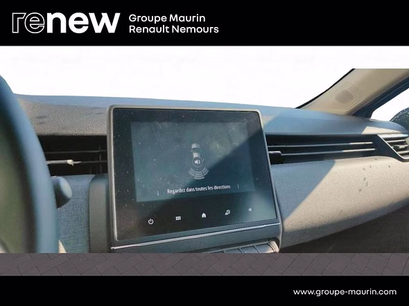 RENAULT Clio 1.6 E-Tech 145ch full hybrid Evolution - Miniature 30