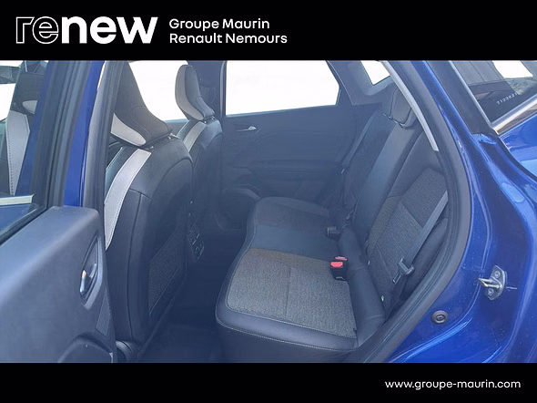 RENAULT Captur 1.6 E-Tech hybride 145ch Techno - Miniature 17