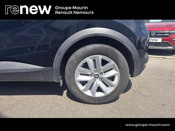 RENAULT Captur 1.6 E-Tech hybride 145ch Equilibre - Miniature 14
