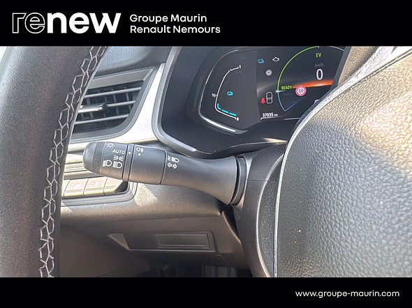 RENAULT Captur 1.6 E-Tech hybride 145ch Equilibre - Miniature 25