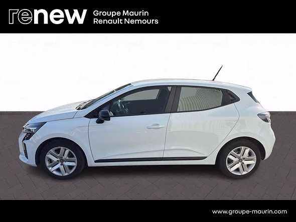 RENAULT Clio 1.5 Blue dCi 100ch Evolution - 24 - Vue 3
