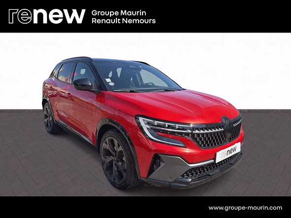 RENAULT Austral 1.2 E-Tech full hybrid 200ch Iconic esprit Alpine - Miniature 12