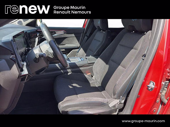 RENAULT Austral 1.2 E-Tech full hybrid 200ch Iconic esprit Alpine - Miniature 19
