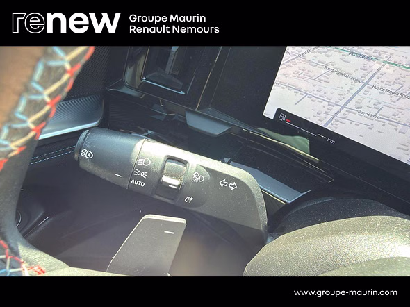 RENAULT Austral 1.2 E-Tech full hybrid 200ch Iconic esprit Alpine - Miniature 25
