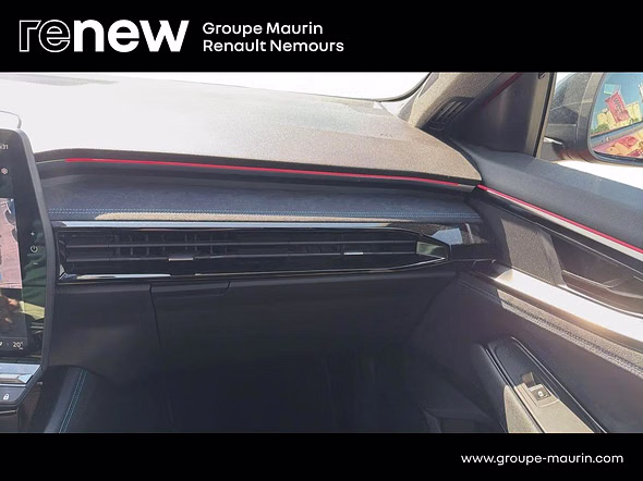 RENAULT Austral 1.2 E-Tech full hybrid 200ch Iconic esprit Alpine - Miniature 32