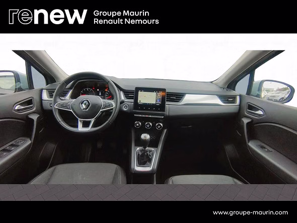 RENAULT Captur 1.0 Eco-G 100ch Evolution - Miniature 16
