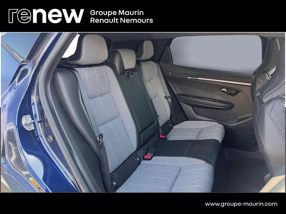 RENAULT Scenic E-Tech Electric 220ch Techno grande autonomie -24 - Miniature 22