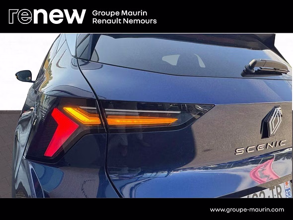 RENAULT Scenic E-Tech Electric 220ch Techno grande autonomie -24 - Miniature 42