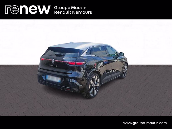 RENAULT Megane E-Tech Electric EV60 220ch Techno super charge -C - Miniature 5