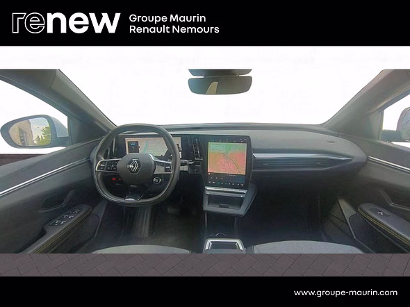 RENAULT Megane E-Tech Electric EV60 220ch Techno super charge -C - Miniature 14