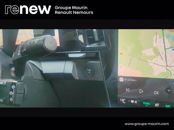 RENAULT Megane E-Tech Electric EV60 220ch Techno super charge -C - Miniature 25