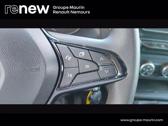 RENAULT Kangoo Van L1 1.5 Blue dCi 95ch Grand Confort - 22 - Miniature 20