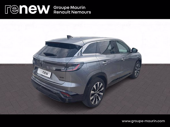 RENAULT Austral 1.2 E-Tech full hybrid 200ch Techno - Miniature 10
