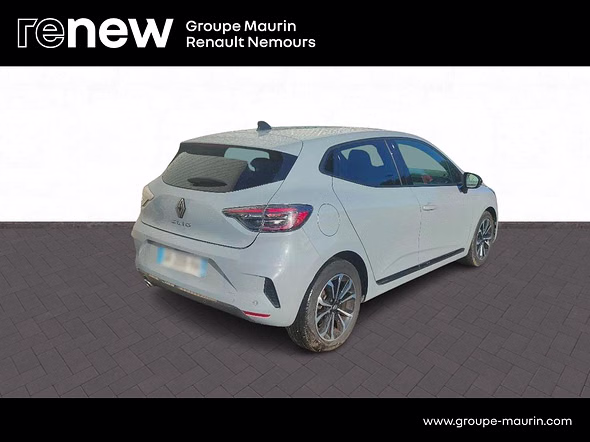 RENAULT Clio 1.0 TCe 90ch Techno - Miniature 5