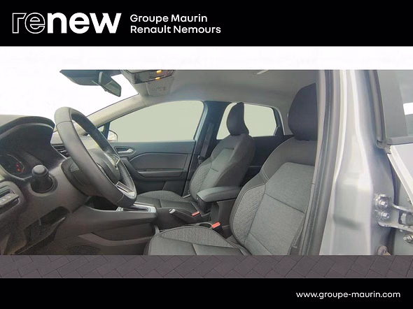 RENAULT Captur 1.6 E-Tech hybride 145ch Business - Miniature 16