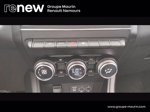 RENAULT Captur 1.6 E-Tech hybride 145ch Business - Miniature 28