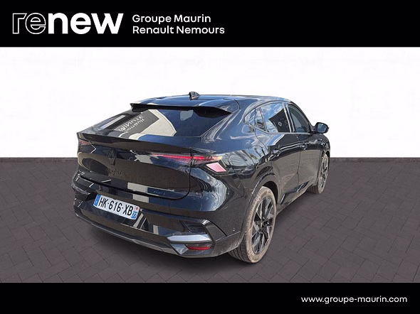 RENAULT Rafale 1.2 E-Tech full hybrid 200ch esprit Alpine - 25 - Miniature 7