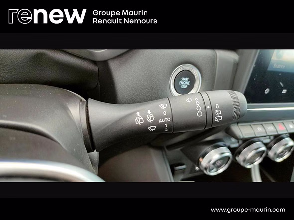 RENAULT Captur 1.6 E-Tech hybride 145ch Business - Miniature 23