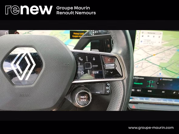 RENAULT Austral 1.2 E-Tech full hybrid 200ch Techno - Miniature 24
