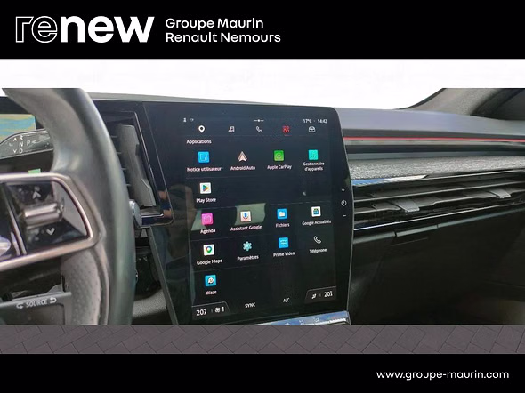 RENAULT Austral 1.2 E-Tech full hybrid 200ch Techno - Miniature 28