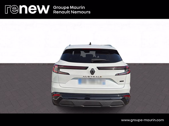 RENAULT Austral 1.2 E-Tech full hybrid 200ch Iconic - Miniature 6