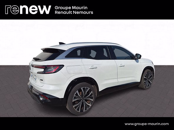 RENAULT Austral 1.2 E-Tech full hybrid 200ch Iconic - Miniature 8