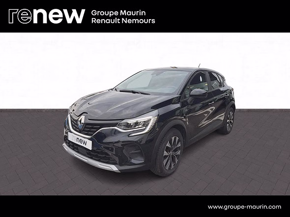 RENAULT Captur 1.0 Eco-G 100ch Evolution - Miniature 1
