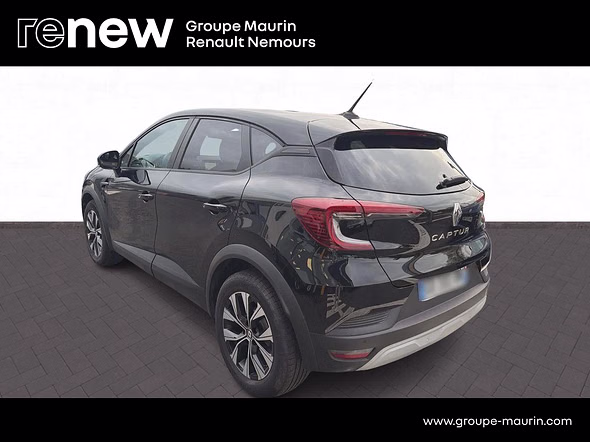 RENAULT Captur 1.0 Eco-G 100ch Evolution - Miniature 5
