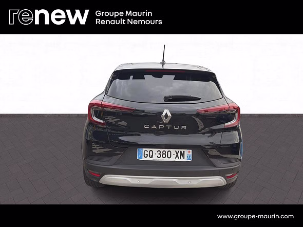 RENAULT Captur 1.0 Eco-G 100ch Evolution - Miniature 6