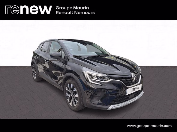 RENAULT Captur 1.0 Eco-G 100ch Evolution - Miniature 11