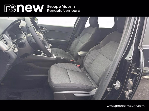 RENAULT Captur 1.0 Eco-G 100ch Evolution - Miniature 22