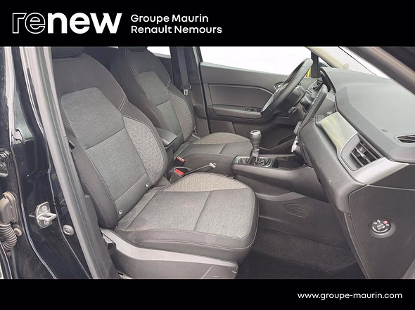RENAULT Captur 1.0 Eco-G 100ch Evolution - Miniature 25
