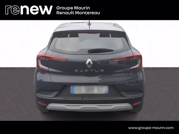 RENAULT Captur 1.0 TCe 90ch Zen -21 - Vue 4