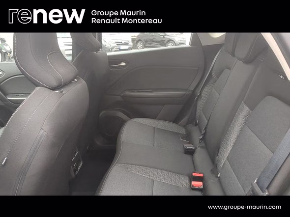 RENAULT Captur 1.0 TCe 90ch Zen -21 - Miniature 11