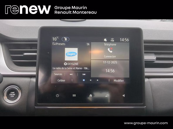 RENAULT Captur 1.0 TCe 90ch Zen -21 - Miniature 12